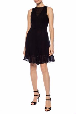 'eleanor' round neck dress, zdjęcie 2 'eleanor' round neck dress od AllSaints